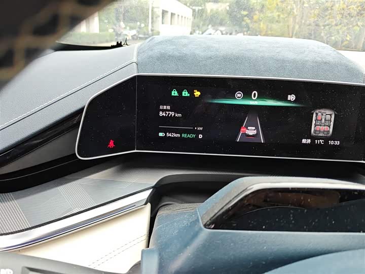 Фото 5 - Zeekr 001