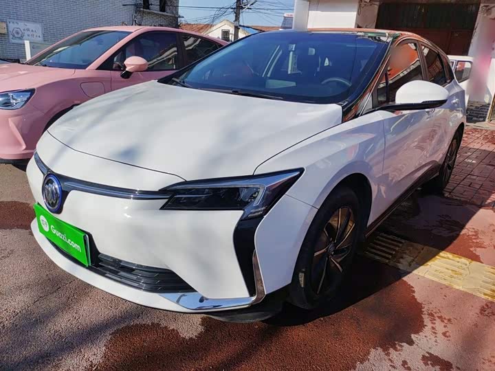 Фото 1 - Buick Velite 6