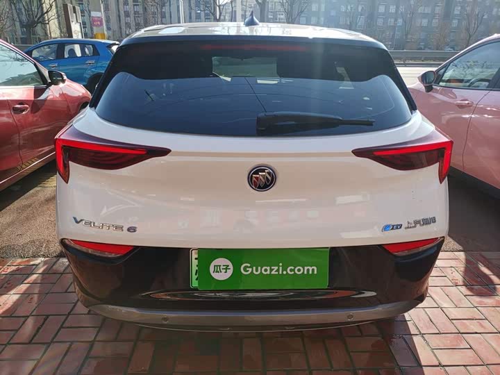 Фото 6 - Buick Velite 6