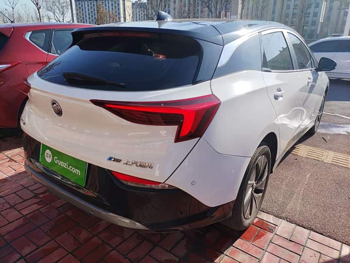 Фото 7 - Buick Velite 6