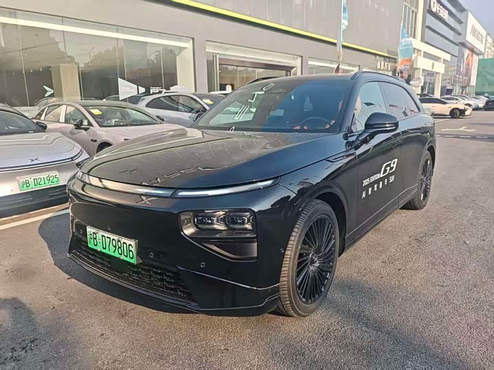 Фото 2 - XPeng G9