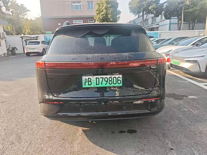 Фото 4 - XPeng G9