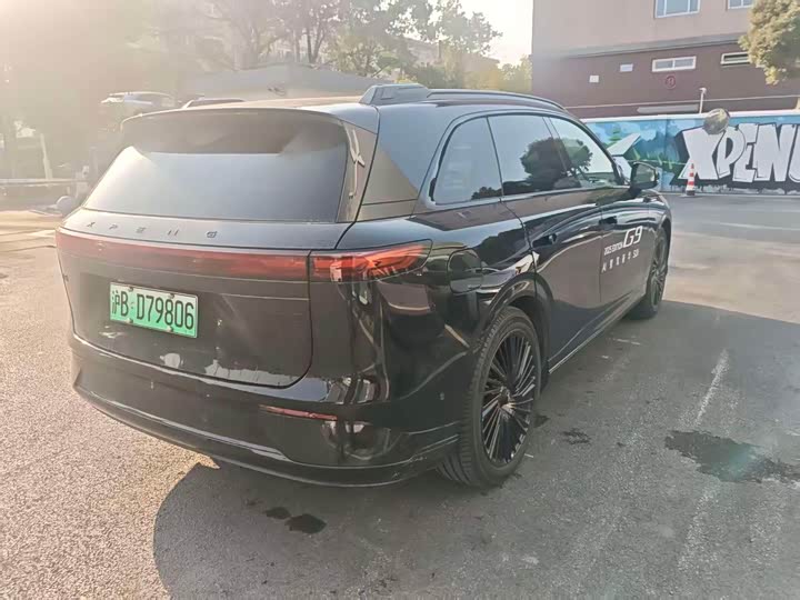 Фото 5 - XPeng G9