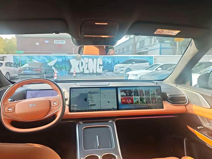 Фото 9 - XPeng G9