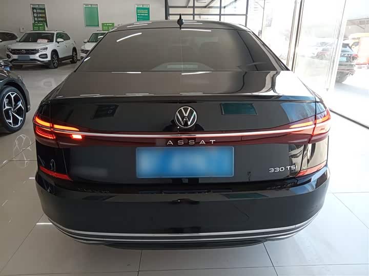 Фото 6 - Volkswagen Passat