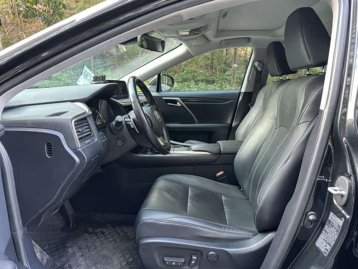 Фото 4 - Lexus RX