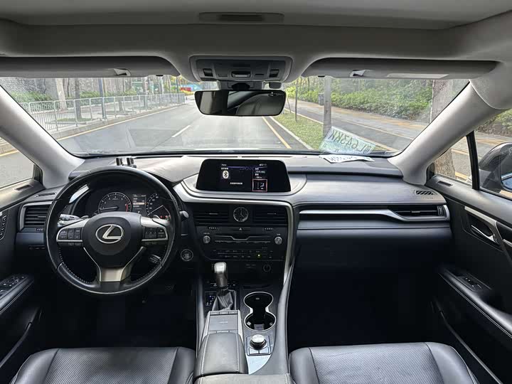 Фото 6 - Lexus RX