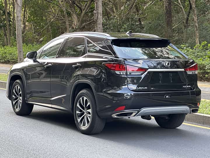Фото 7 - Lexus RX