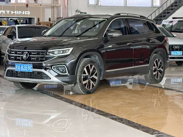 Фото 3 - Volkswagen Tayron