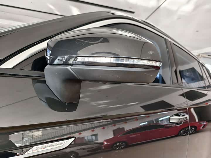 Фото 6 - Volkswagen Tayron