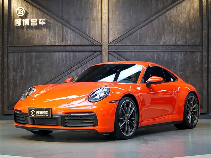 Фото 1 - Porsche 911