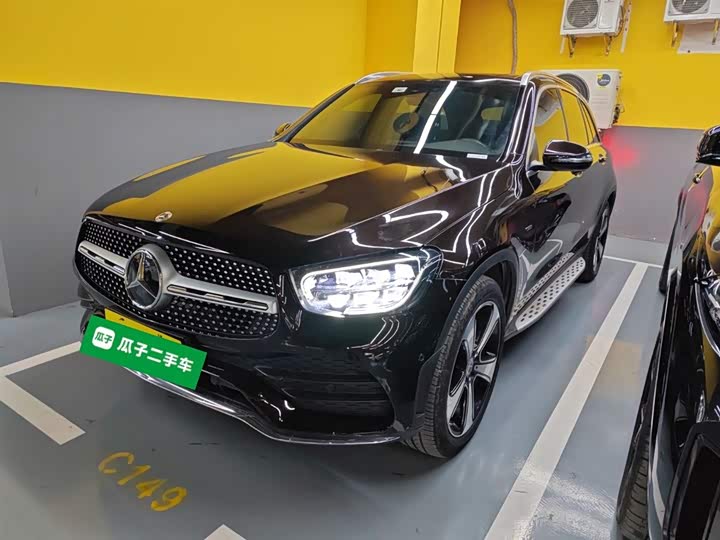 Фото 2 - Mercedes-Benz GLC-Class