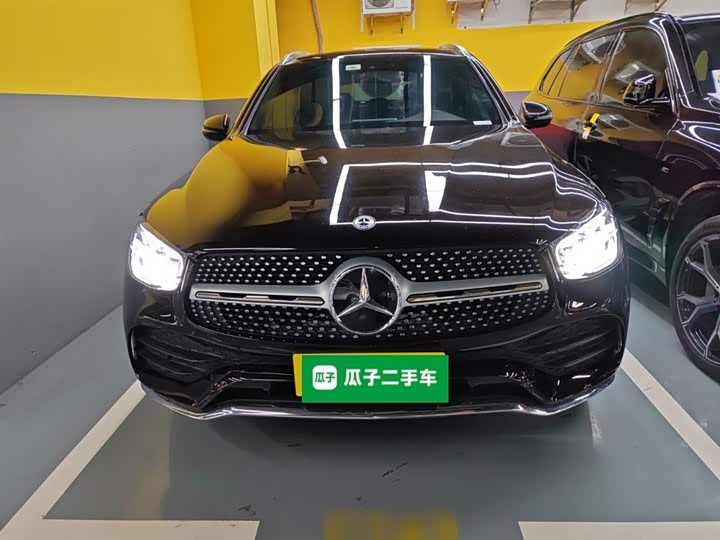 Фото 3 - Mercedes-Benz GLC-Class