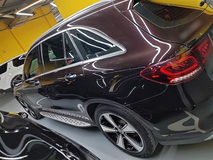 Фото 5 - Mercedes-Benz GLC-Class