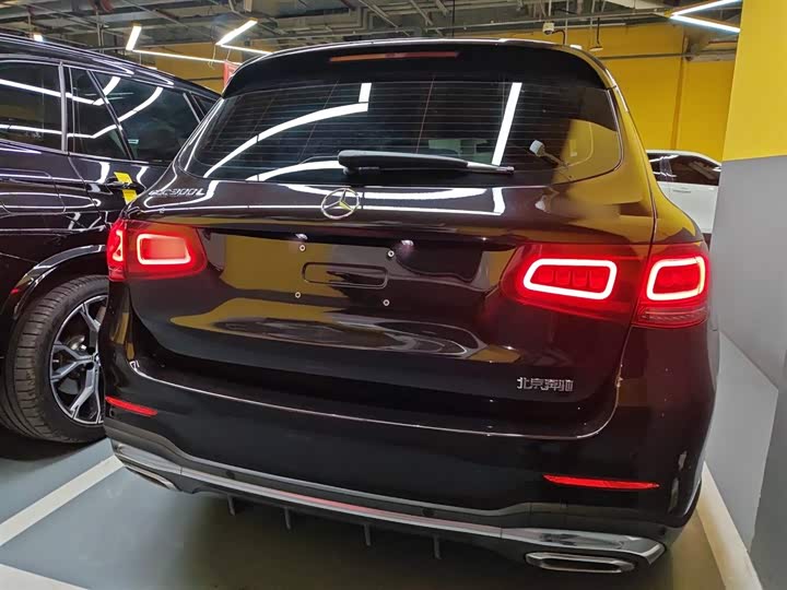 Фото 6 - Mercedes-Benz GLC-Class