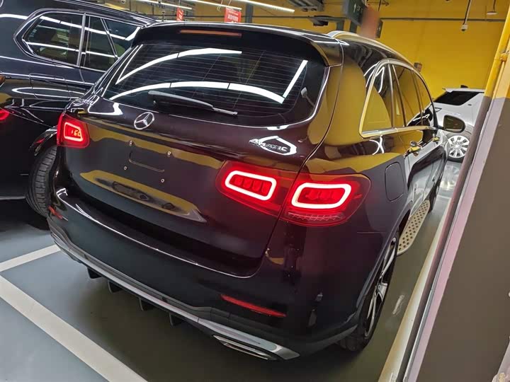 Фото 7 - Mercedes-Benz GLC-Class