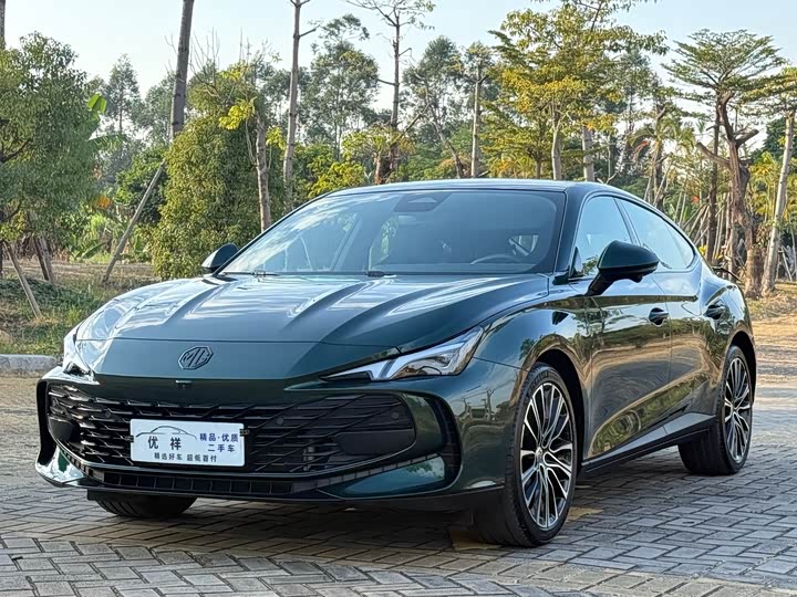 Фото 1 - MG Motor 7