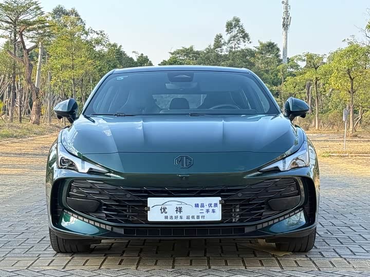 Фото 2 - MG Motor 7