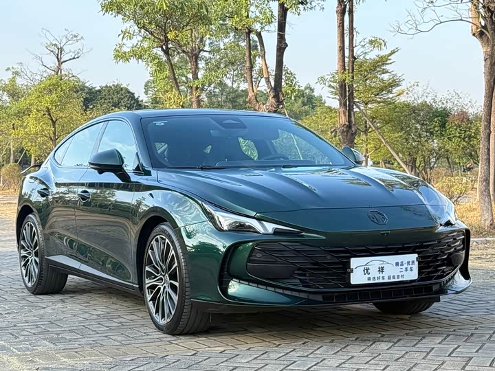 Фото 3 - MG Motor 7