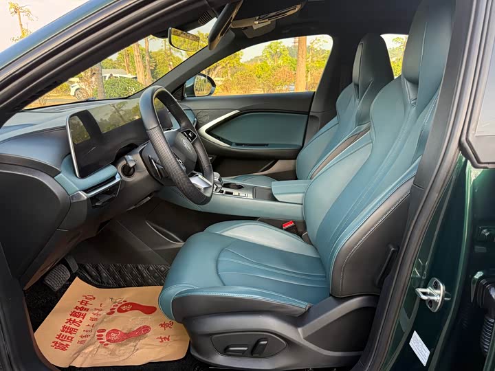 Фото 4 - MG Motor 7