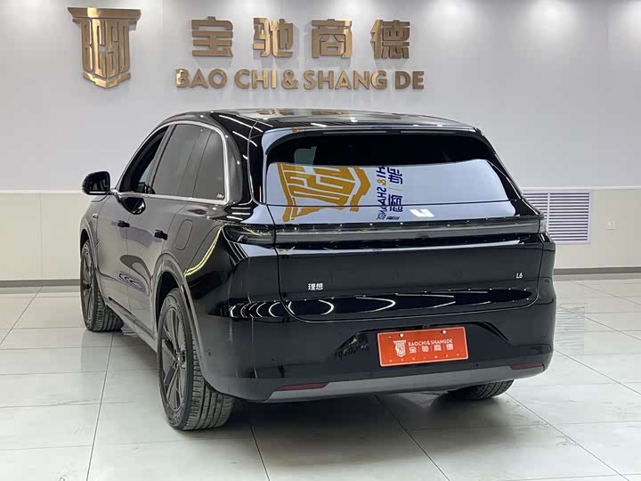 Фото 5 - LiXiang L6