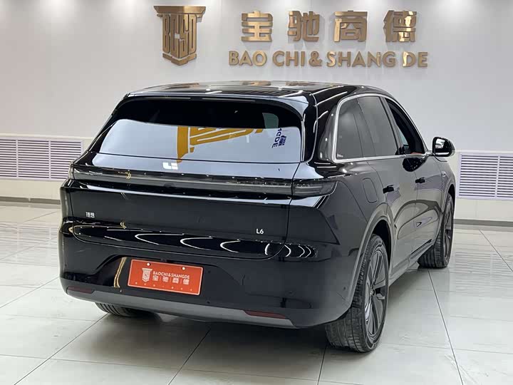 Фото 6 - LiXiang L6