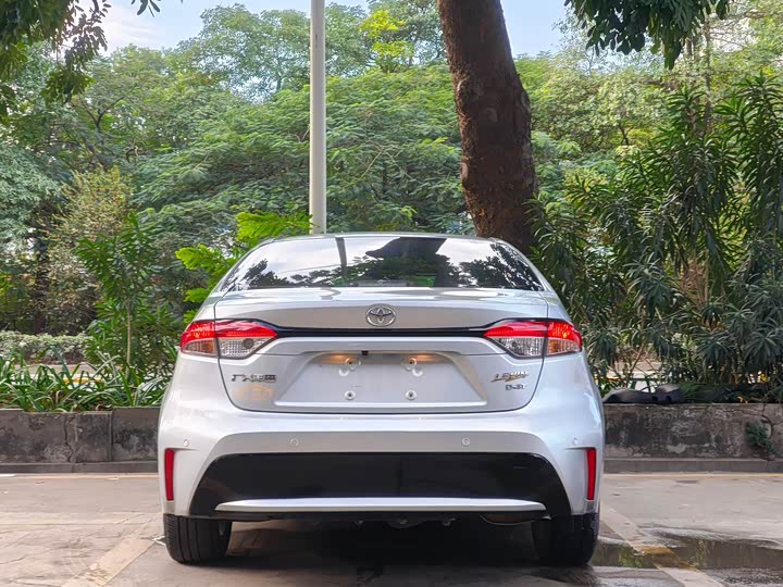 Фото 5 - Toyota Levin