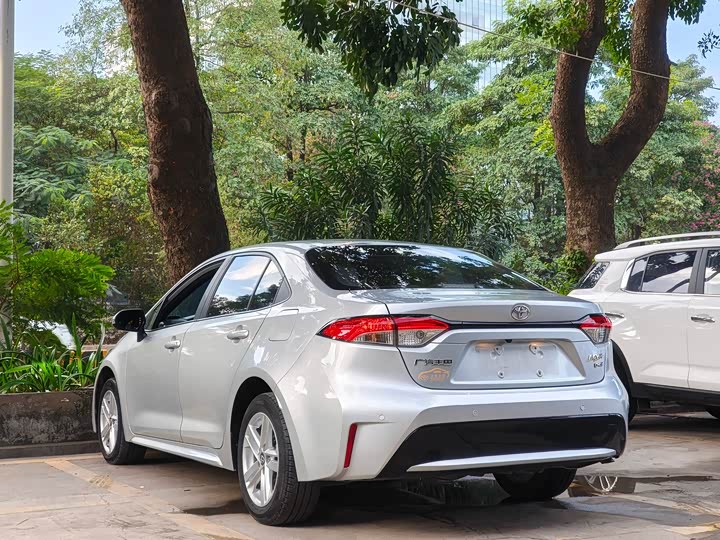 Фото 6 - Toyota Levin