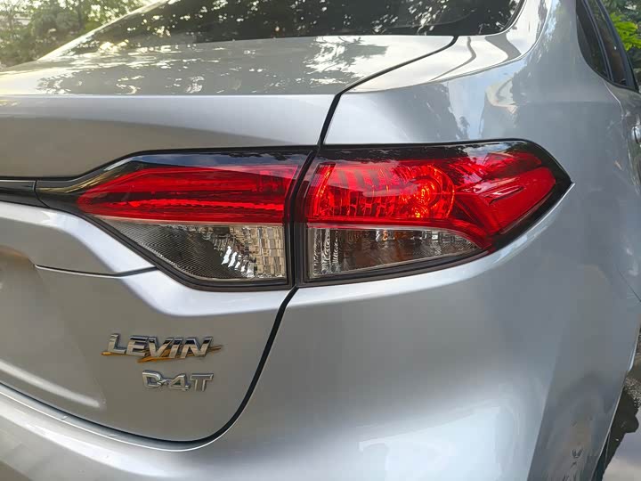 Фото 7 - Toyota Levin