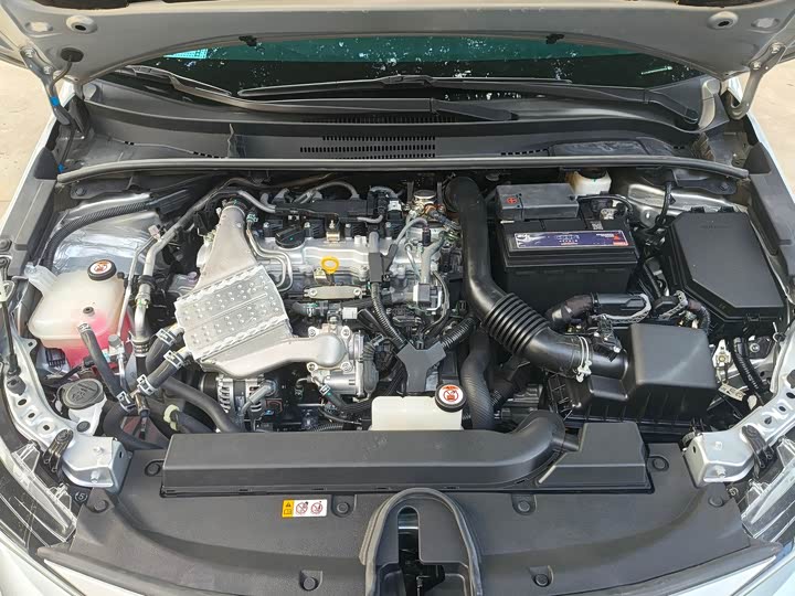 Фото 8 - Toyota Levin