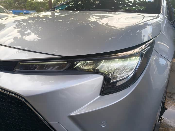 Фото 9 - Toyota Levin