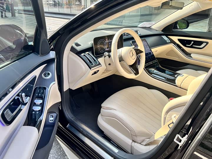 Фото 7 - Mercedes-Benz S-Class