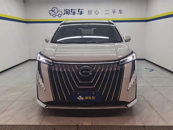 Фото 2 - GAC Trumpchi M8