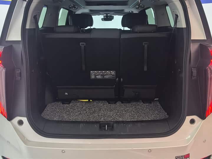 Фото 4 - GAC Trumpchi M8