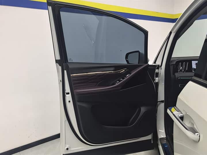 Фото 7 - GAC Trumpchi M8