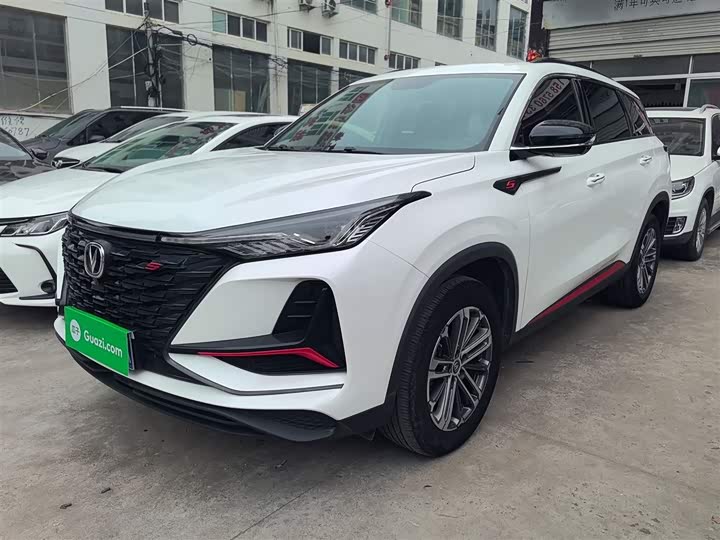 Фото 2 - Changan CS75 Plus