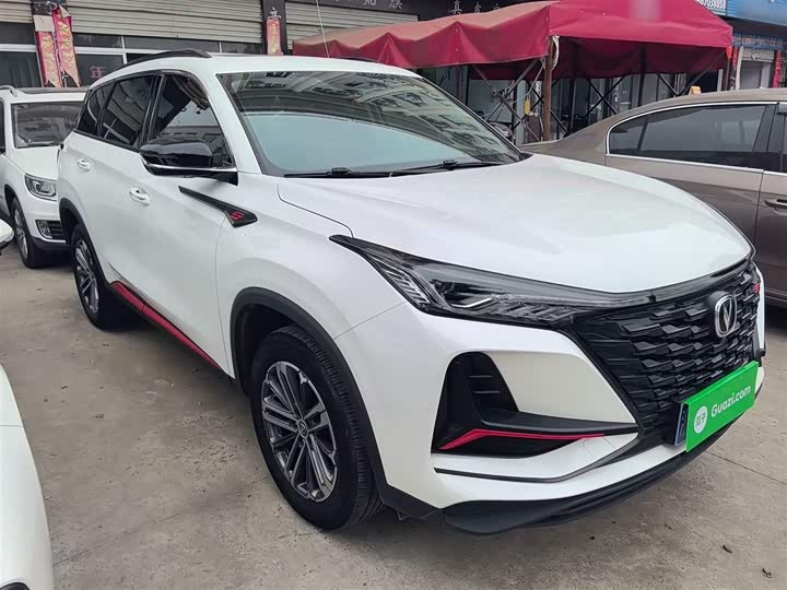 Фото 4 - Changan CS75 Plus