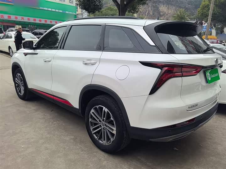 Фото 5 - Changan CS75 Plus