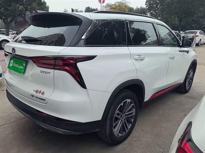 Фото 7 - Changan CS75 Plus