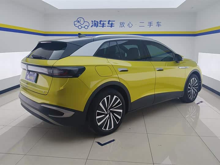 Фото 3 - Volkswagen ID.4 X