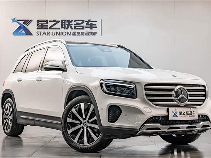 Фото 5 - Mercedes-Benz GLB-Class