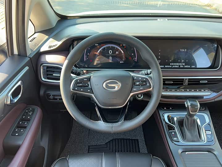 Фото 3 - GAC Trumpchi M6