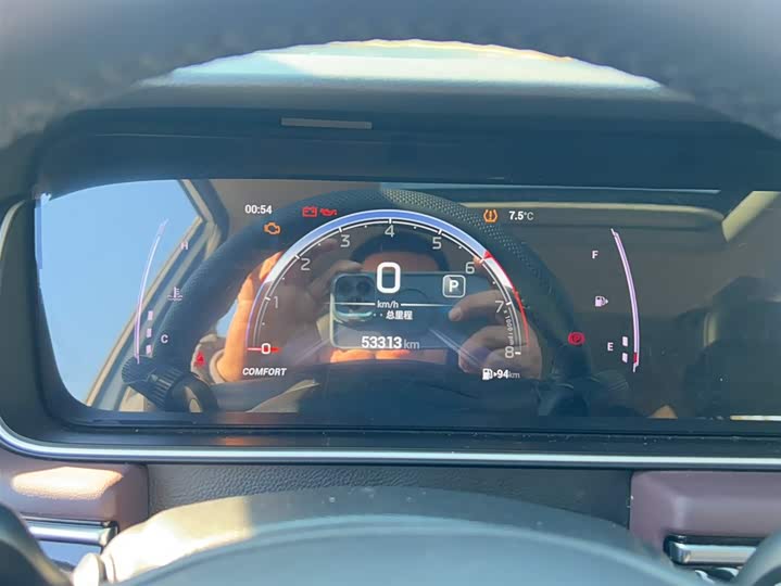 Фото 4 - GAC Trumpchi M6