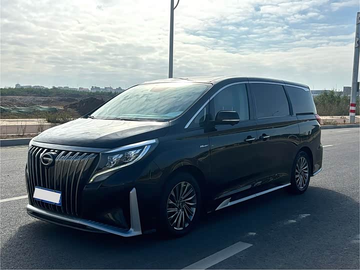 Фото 1 - GAC Trumpchi M8