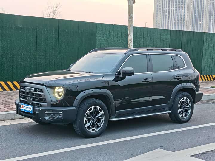 Фото 1 - Haval Dargo