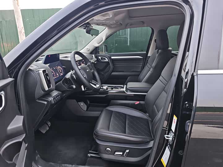 Фото 3 - Haval Dargo