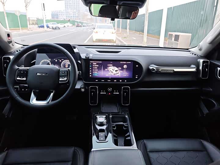 Фото 5 - Haval Dargo