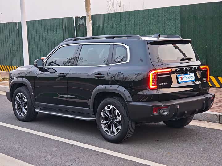 Фото 7 - Haval Dargo
