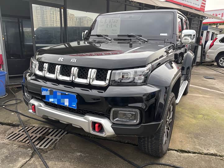 Фото 1 - BAIC Beijing BJ40