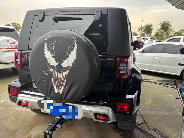 Фото 3 - BAIC Beijing BJ40